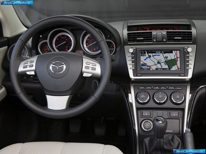 2009 Mazda 6 Us-spec - фотография 79 из 131
