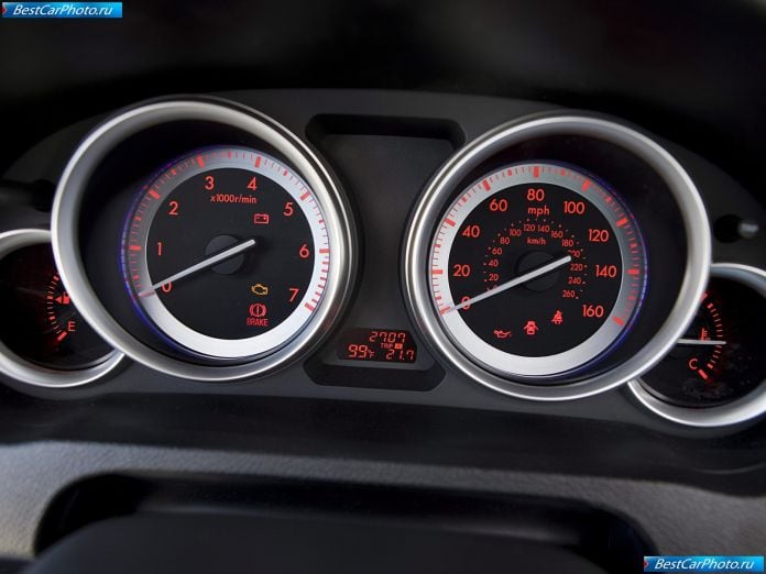 2009 Mazda 6 Us-spec - фотография 81 из 131
