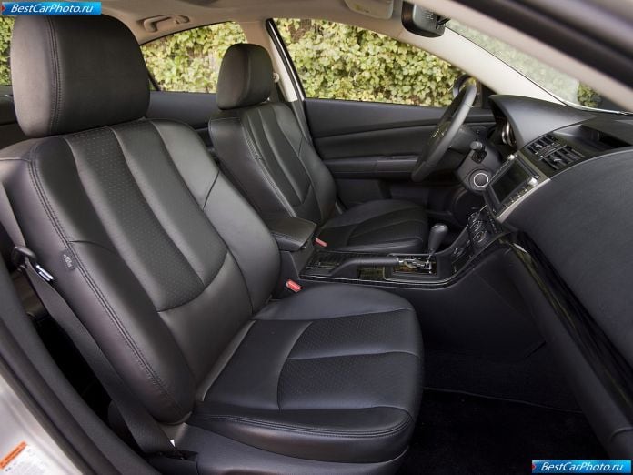 2009 Mazda 6 Us-spec - фотография 82 из 131