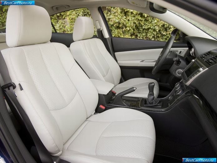 2009 Mazda 6 Us-spec - фотография 83 из 131