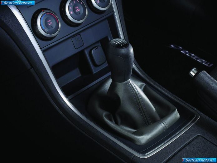 2009 Mazda 6 Us-spec - фотография 88 из 131