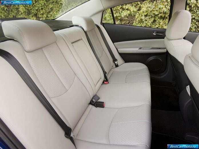 2009 Mazda 6 Us-spec - фотография 96 из 131