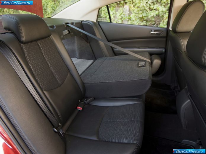 2009 Mazda 6 Us-spec - фотография 98 из 131