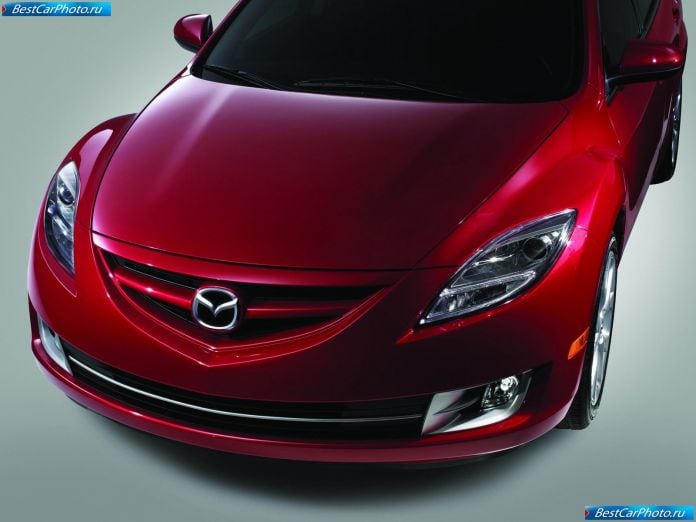2009 Mazda 6 Us-spec - фотография 108 из 131