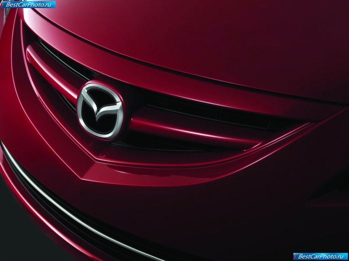 2009 Mazda 6 Us-spec - фотография 109 из 131