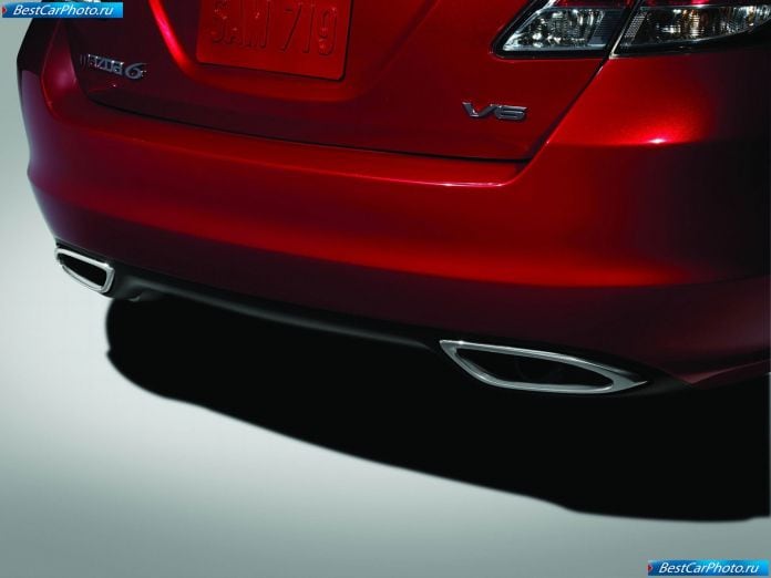 2009 Mazda 6 Us-spec - фотография 111 из 131