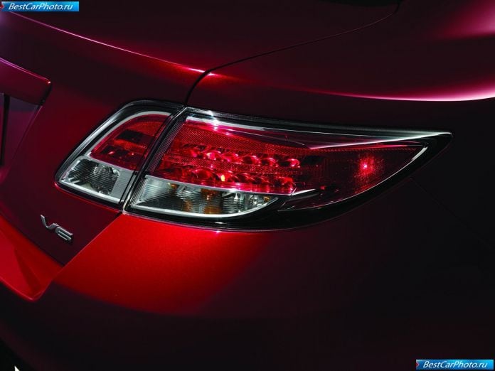 2009 Mazda 6 Us-spec - фотография 112 из 131