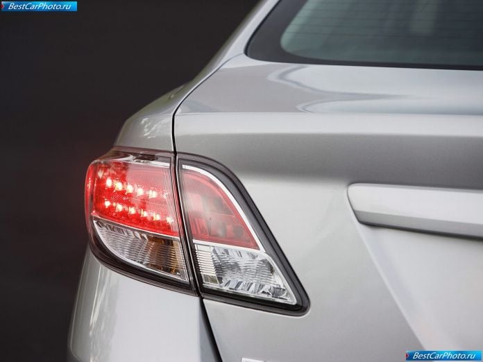 2009 Mazda 6 Us-spec - фотография 113 из 131
