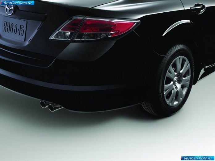 2009 Mazda 6 Us-spec - фотография 114 из 131
