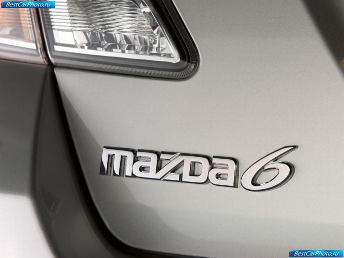 2009 Mazda 6 Us-spec - фотография 116 из 131