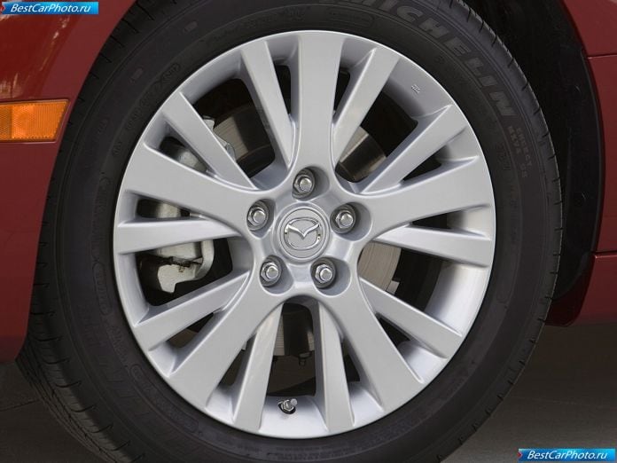 2009 Mazda 6 Us-spec - фотография 121 из 131