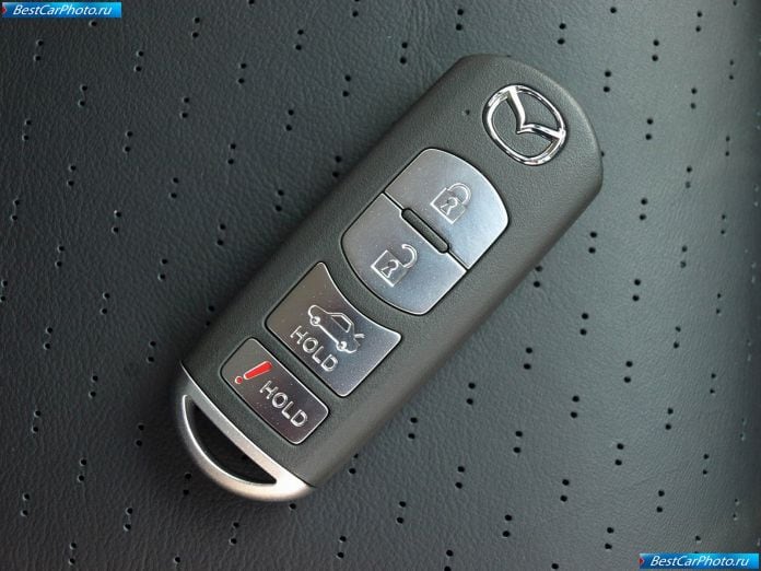 2009 Mazda 6 Us-spec - фотография 124 из 131