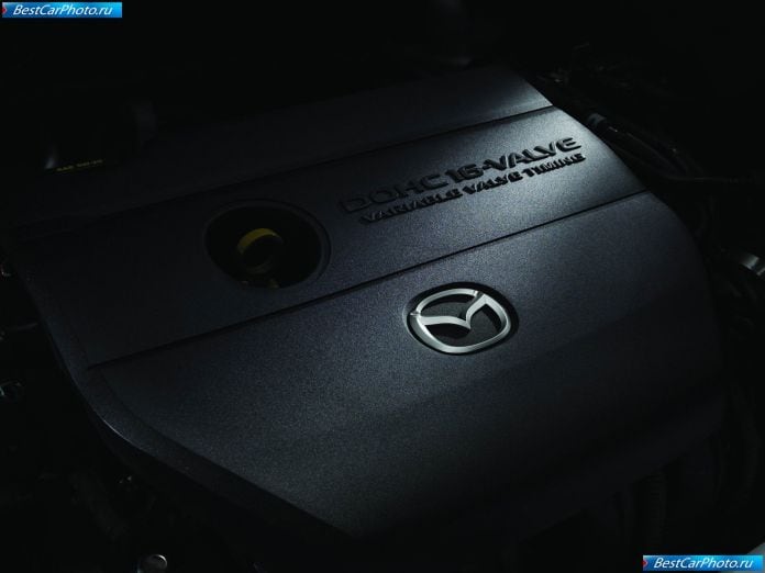 2009 Mazda 6 Us-spec - фотография 128 из 131