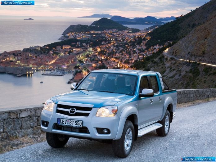 2009 Mazda Bt-50 - фотография 7 из 89