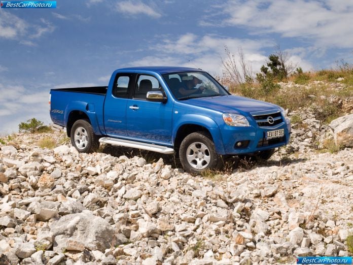 2009 Mazda Bt-50 - фотография 11 из 89