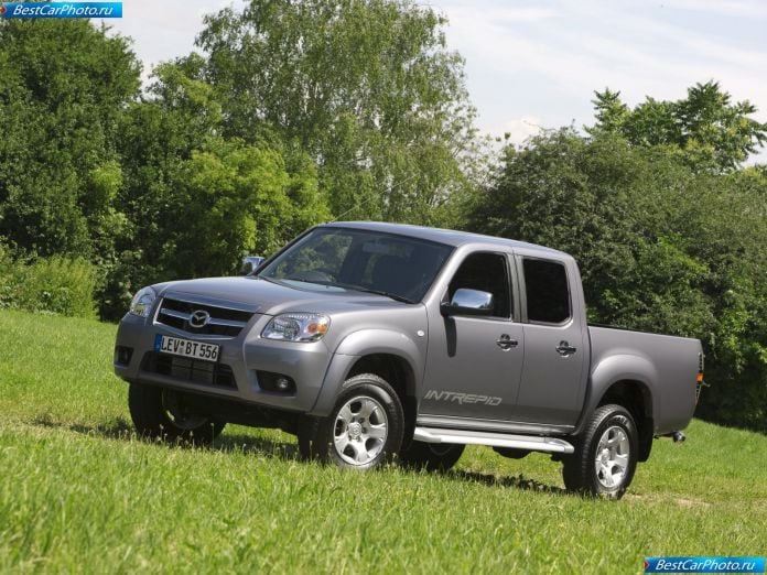 2009 Mazda Bt-50 - фотография 19 из 89