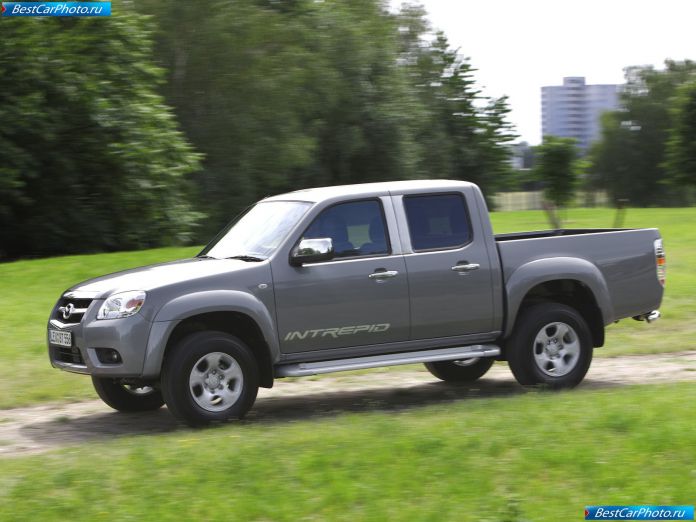 2009 Mazda Bt-50 - фотография 21 из 89