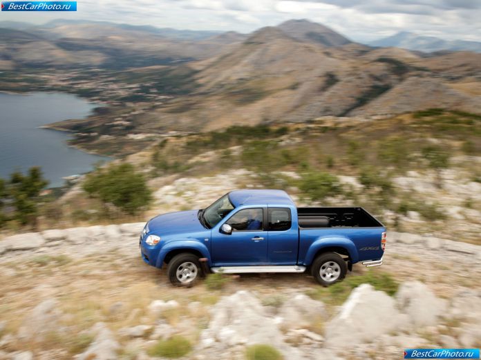 2009 Mazda Bt-50 - фотография 23 из 89