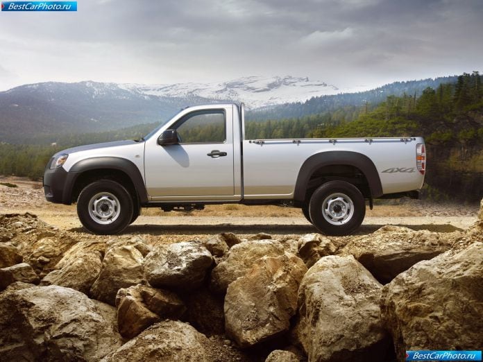 2009 Mazda Bt-50 - фотография 26 из 89