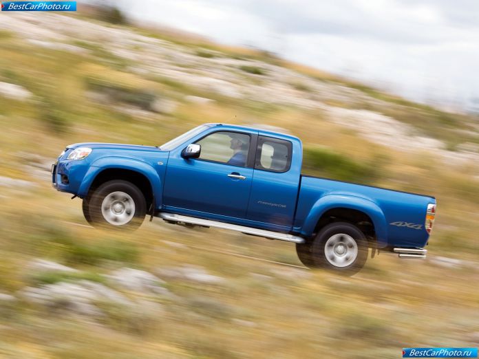 2009 Mazda Bt-50 - фотография 27 из 89