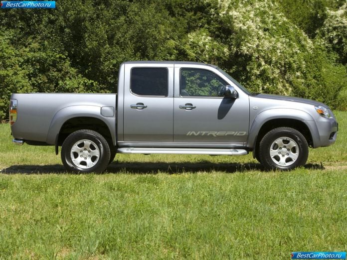2009 Mazda Bt-50 - фотография 28 из 89
