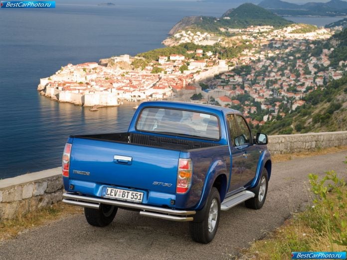 2009 Mazda Bt-50 - фотография 30 из 89