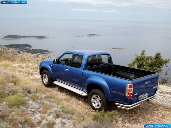 2009 Mazda Bt-50 - фотография 32 из 89