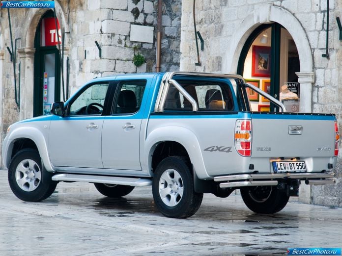 2009 Mazda Bt-50 - фотография 33 из 89