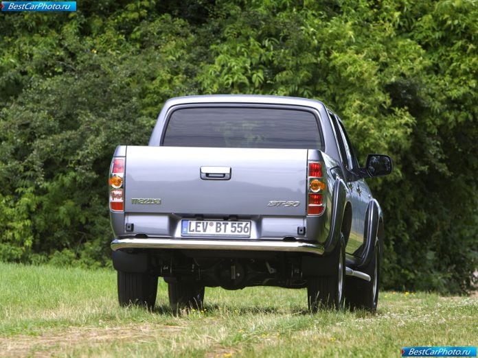 2009 Mazda Bt-50 - фотография 41 из 89