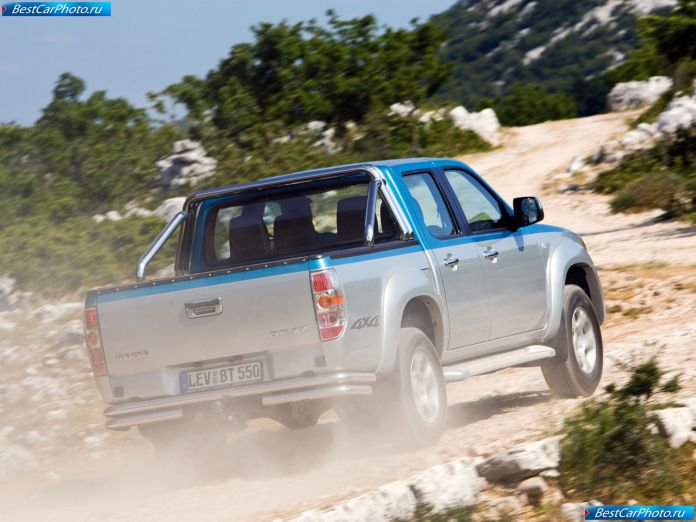 2009 Mazda Bt-50 - фотография 43 из 89