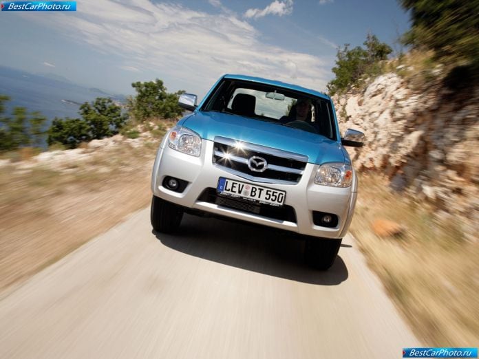 2009 Mazda Bt-50 - фотография 46 из 89