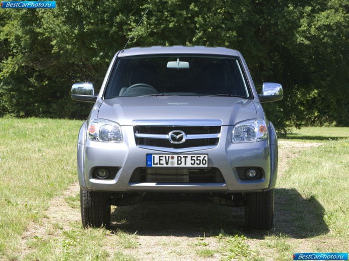 2009 Mazda Bt-50 - фотография 47 из 89