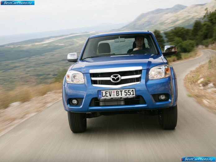 2009 Mazda Bt-50 - фотография 48 из 89
