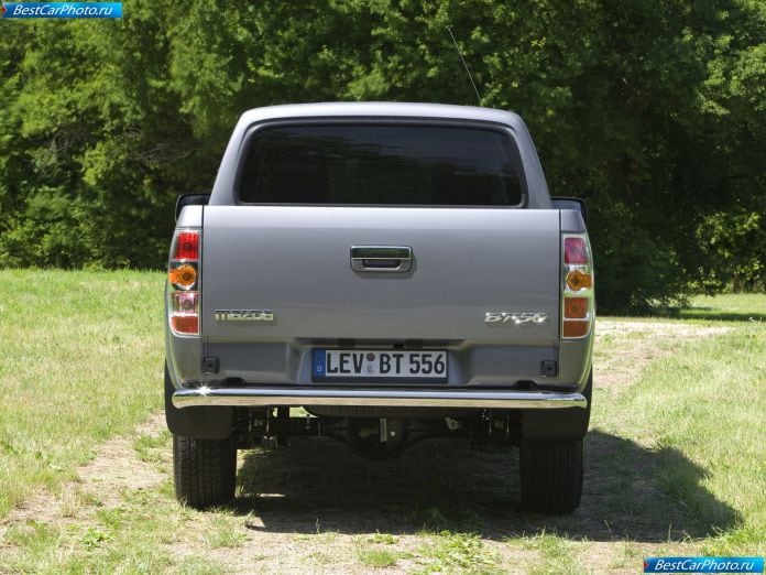 2009 Mazda Bt-50 - фотография 49 из 89