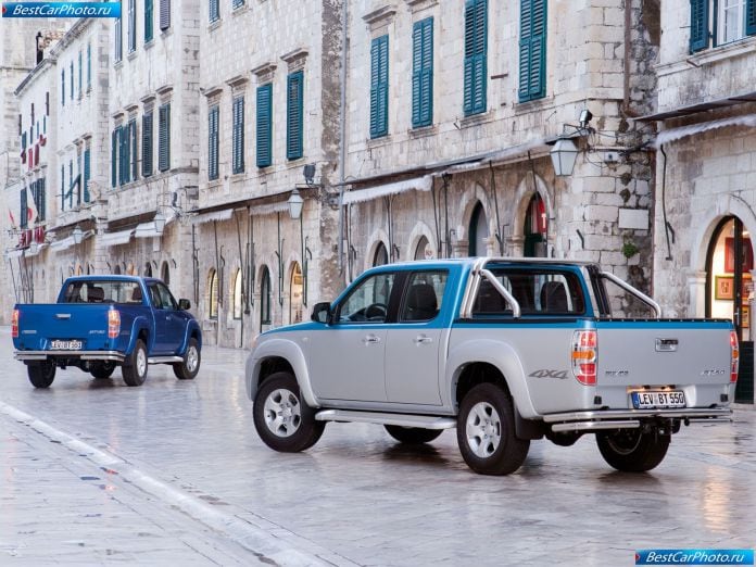 2009 Mazda Bt-50 - фотография 53 из 89