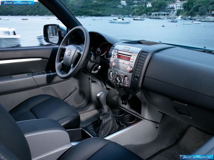 2009 Mazda Bt-50 - фотография 54 из 89