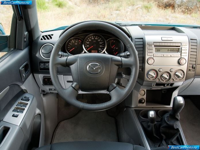 2009 Mazda Bt-50 - фотография 56 из 89