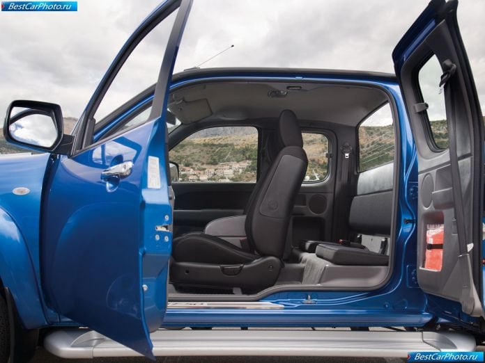 2009 Mazda Bt-50 - фотография 59 из 89