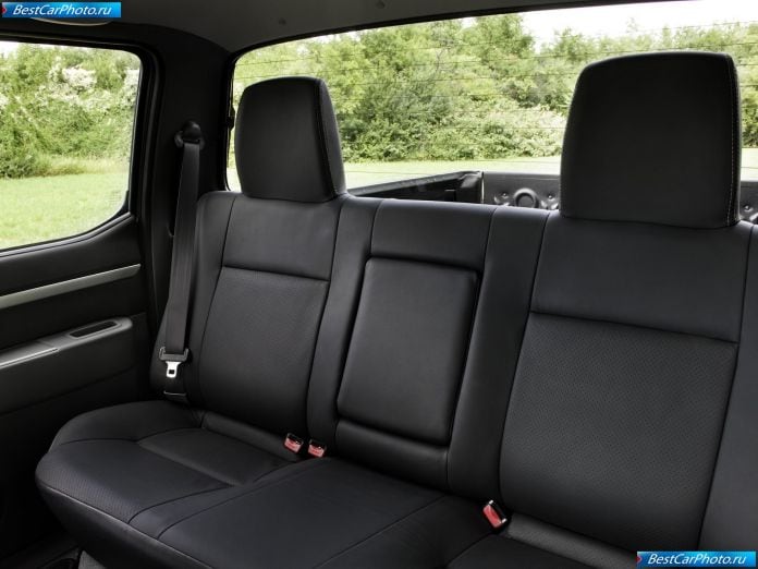 2009 Mazda Bt-50 - фотография 61 из 89