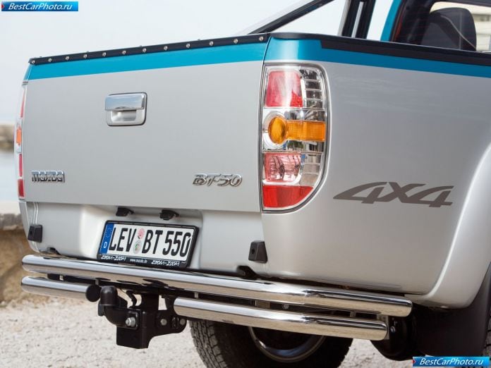 2009 Mazda Bt-50 - фотография 68 из 89