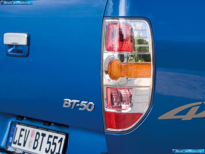 2009 Mazda Bt-50 - фотография 69 из 89