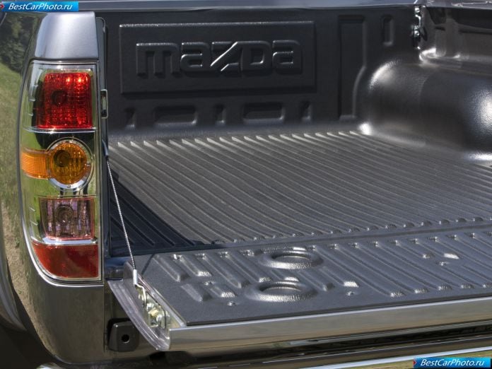 2009 Mazda Bt-50 - фотография 71 из 89