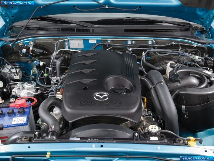 2009 Mazda Bt-50 - фотография 76 из 89