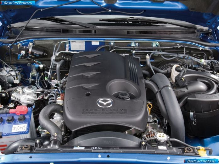 2009 Mazda Bt-50 - фотография 77 из 89