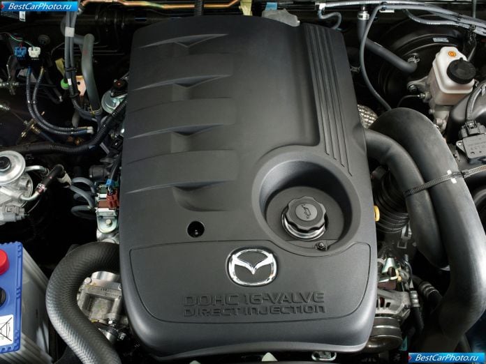2009 Mazda Bt-50 - фотография 78 из 89