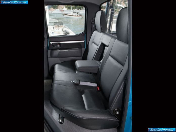 2009 Mazda Bt-50 - фотография 82 из 89