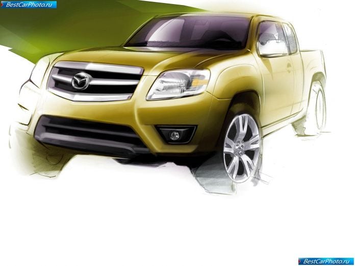 2009 Mazda Bt-50 - фотография 89 из 89