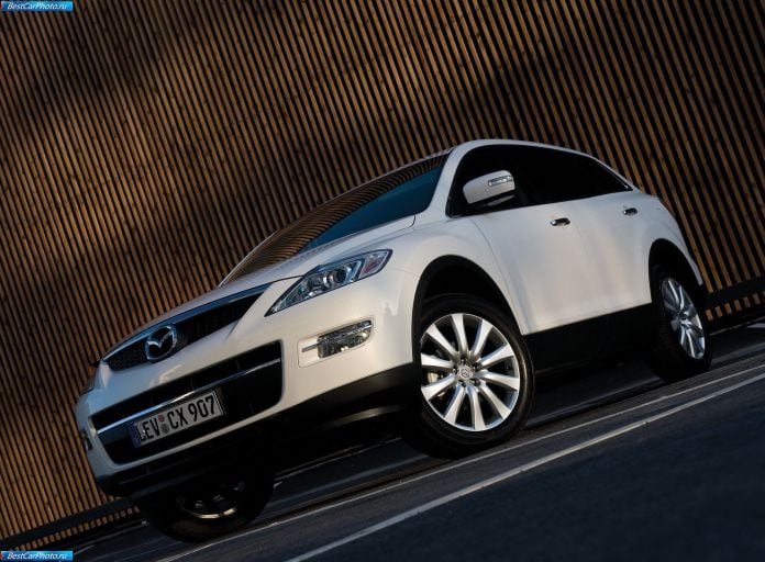 2009 Mazda CX-9 - фотография 2 из 52