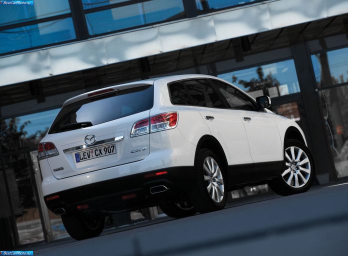 2009 Mazda CX-9 - фотография 3 из 52