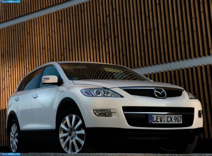 2009 Mazda CX-9 - фотография 5 из 52